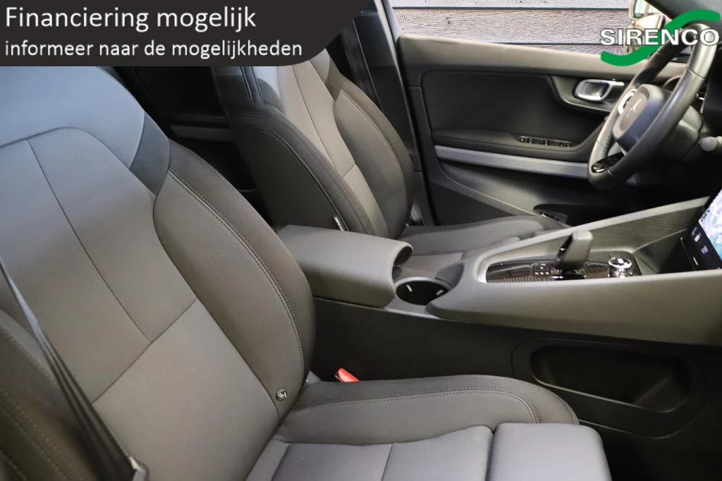 Hoofdafbeelding Polestar 2