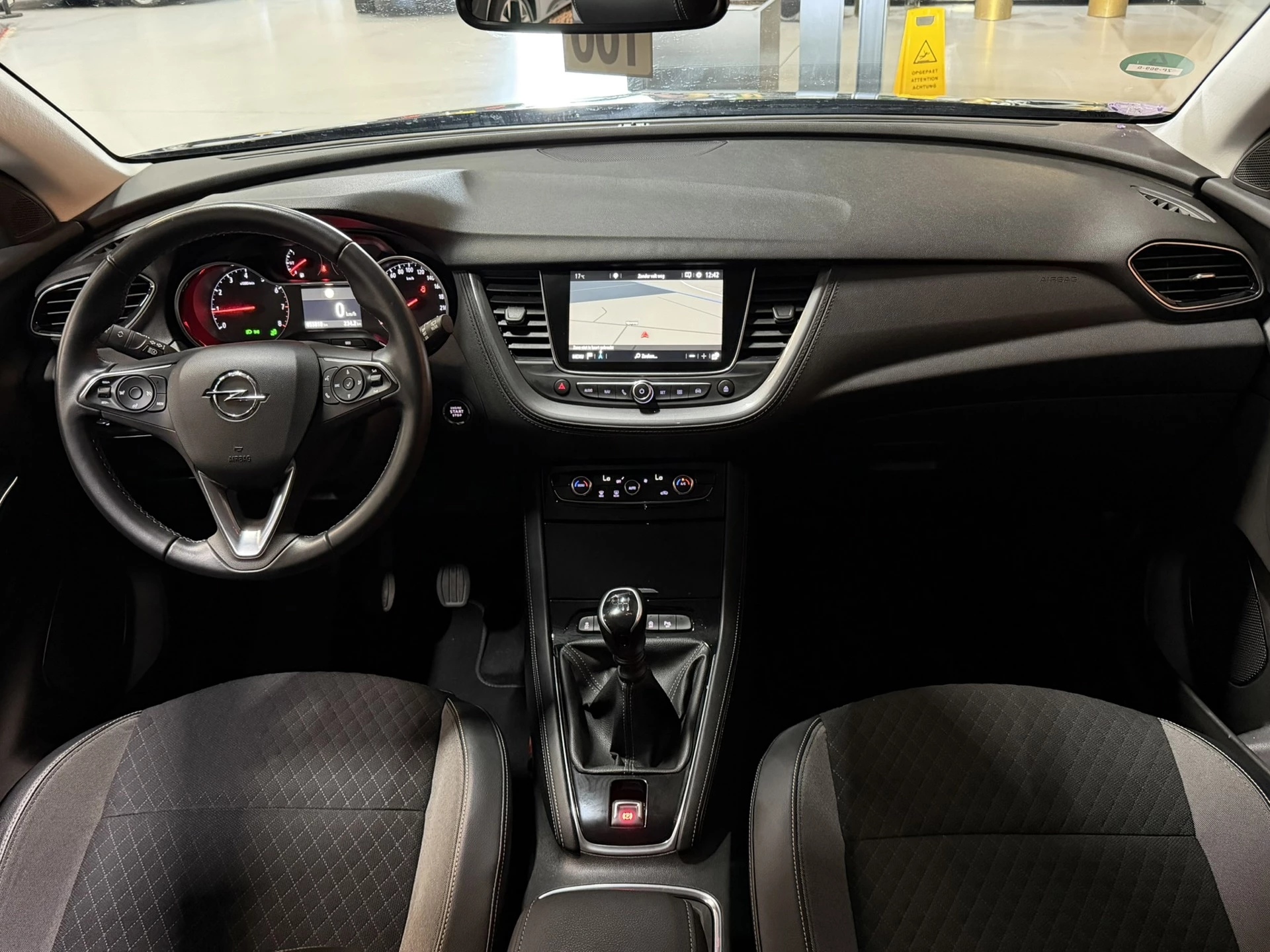 Hoofdafbeelding Opel Grandland X
