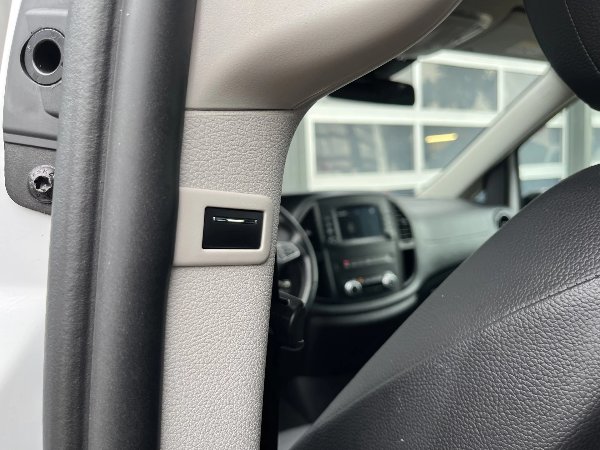Hoofdafbeelding Mercedes-Benz eVito