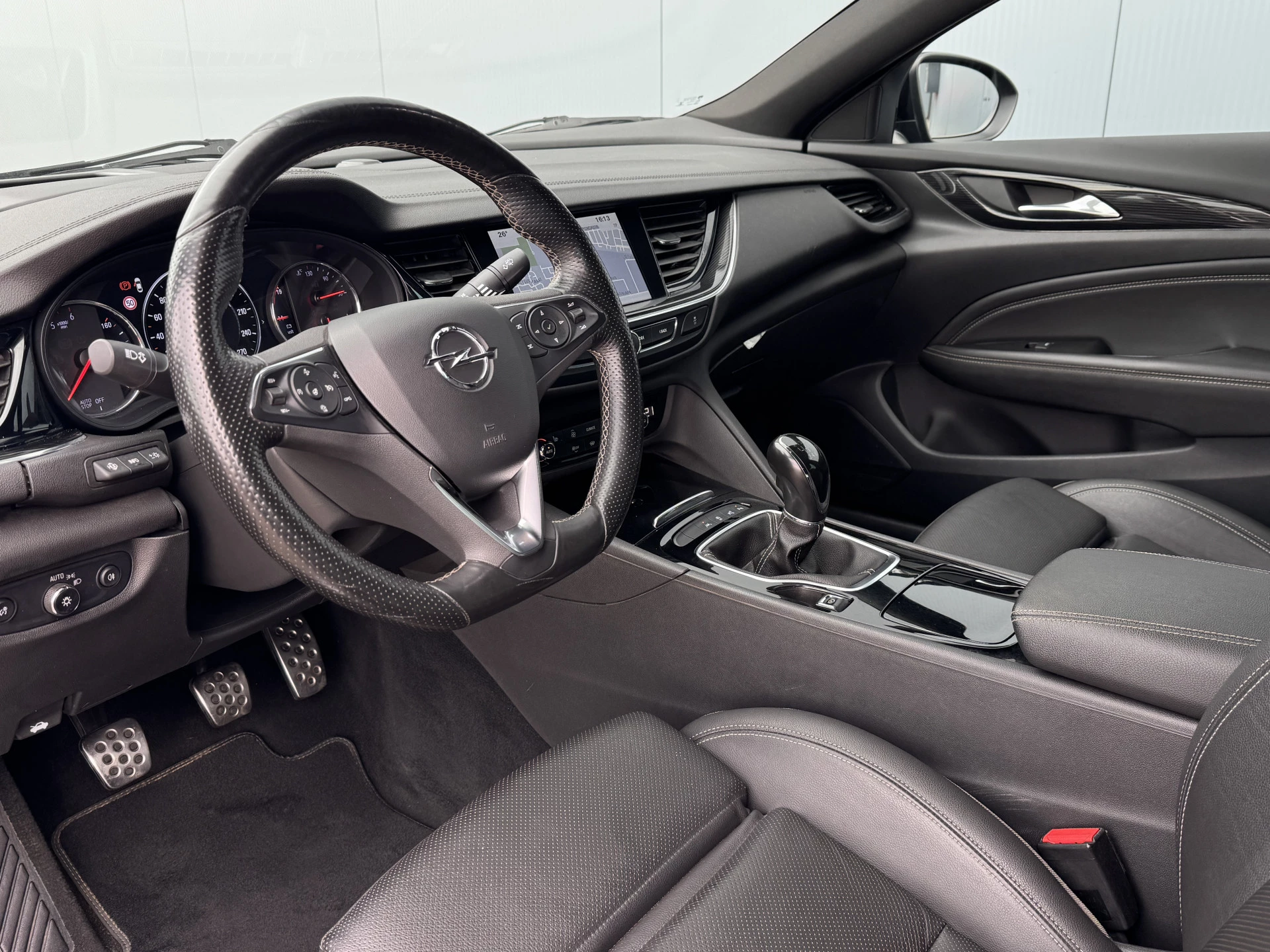 Hoofdafbeelding Opel Insignia