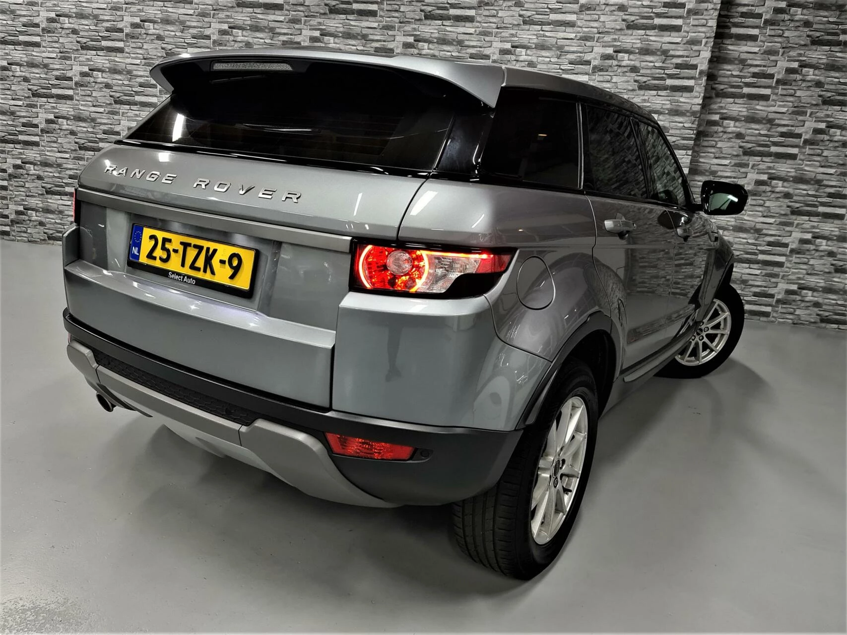 Hoofdafbeelding Land Rover Range Rover Evoque