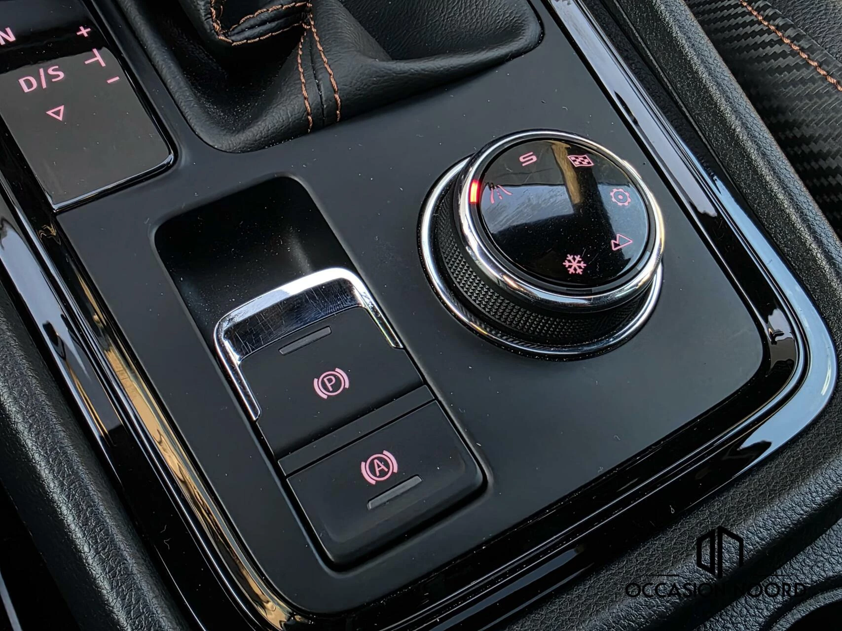 Hoofdafbeelding CUPRA Ateca