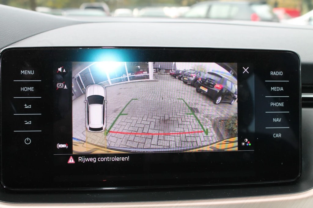 Hoofdafbeelding Škoda Kamiq