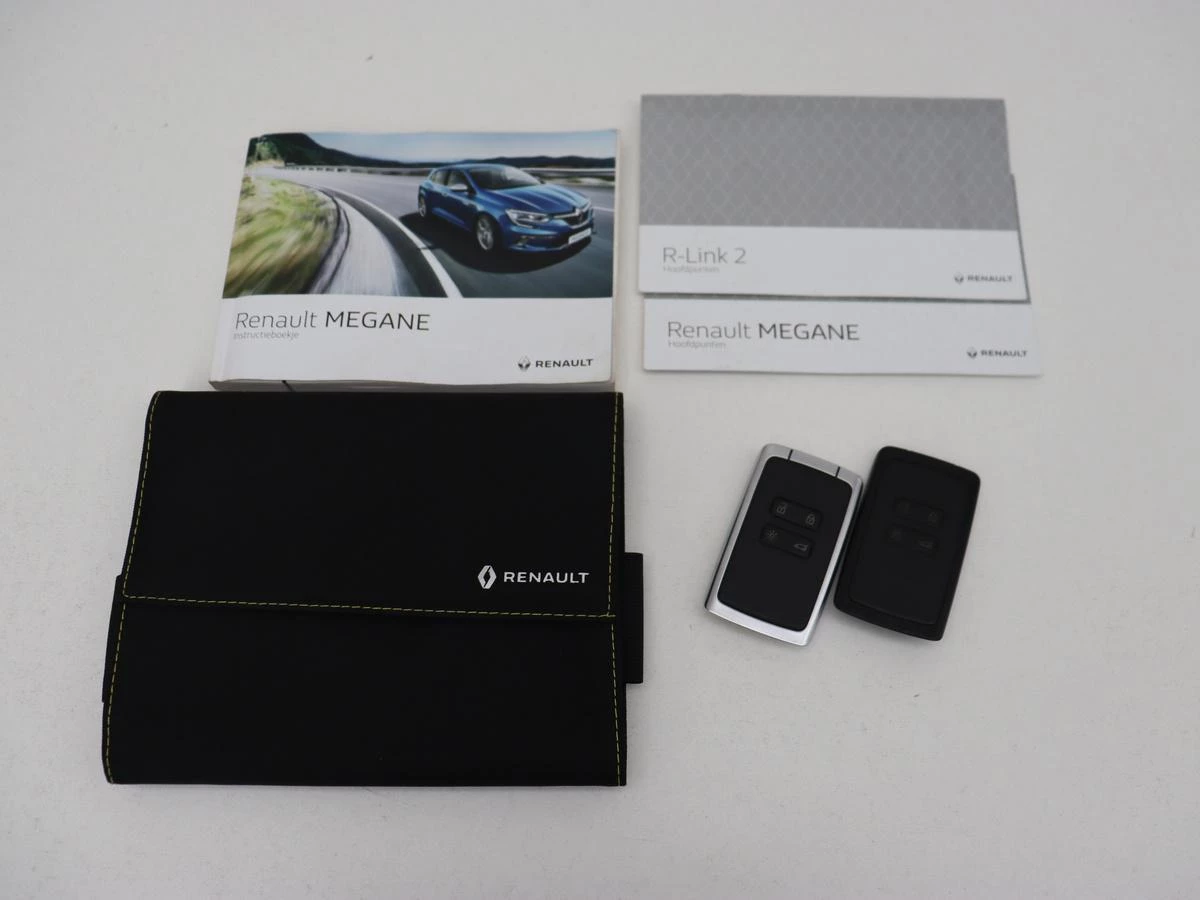 Hoofdafbeelding Renault Mégane