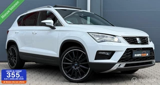 Seat Ateca 1.5 TSI Xcellence 150PK Pano.dak/Viritual/LED/19`