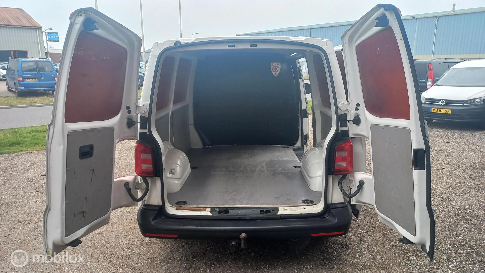 Hoofdafbeelding Volkswagen Transporter