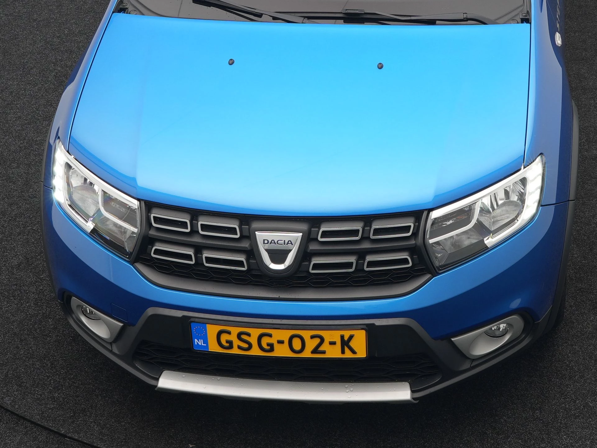 Hoofdafbeelding Dacia Logan