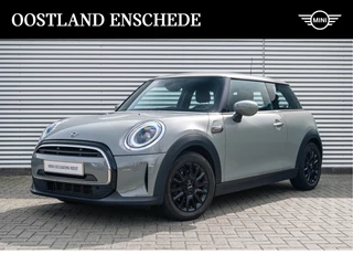 Hoofdafbeelding MINI One MINI One Hatchback First Essential / LED / Airconditioning / Navigatie / Multifunctioneel stuurwiel
