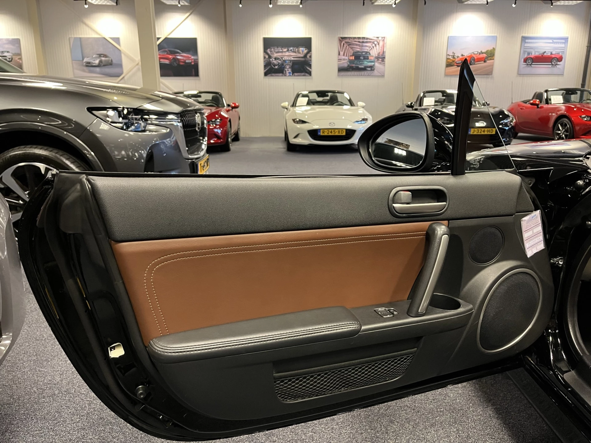 Hoofdafbeelding Mazda MX-5