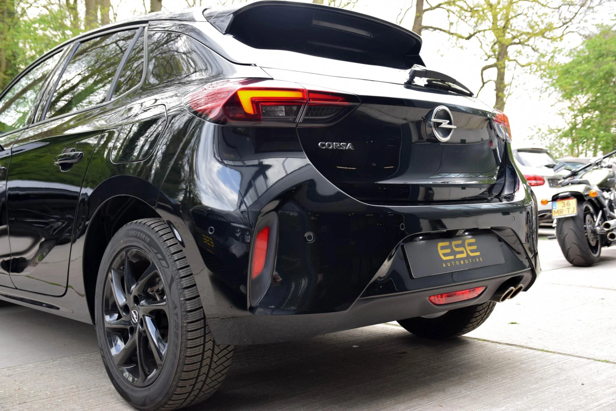 Hoofdafbeelding Opel Corsa