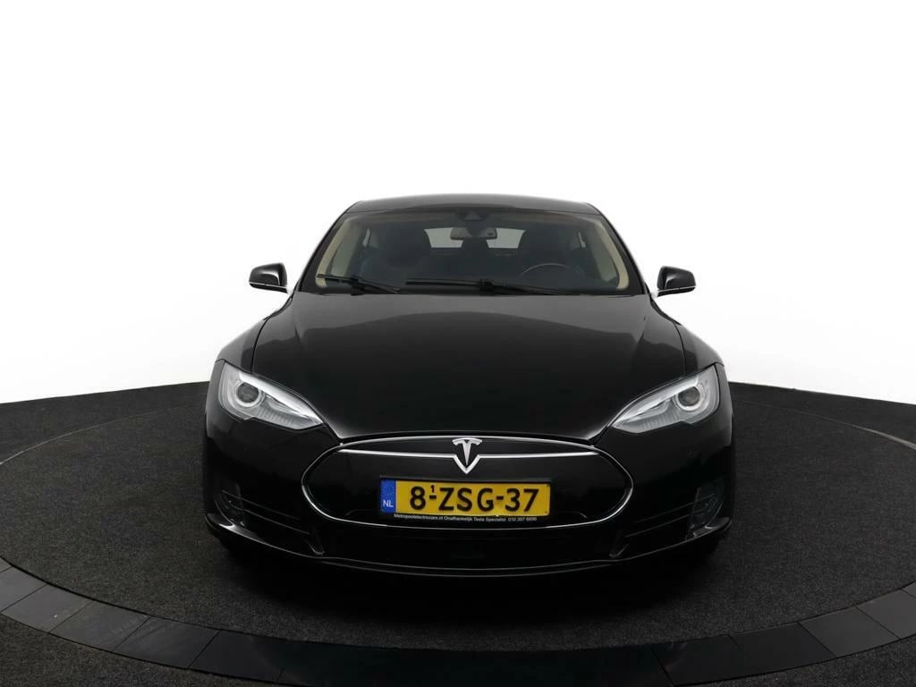 Hoofdafbeelding Tesla Model S