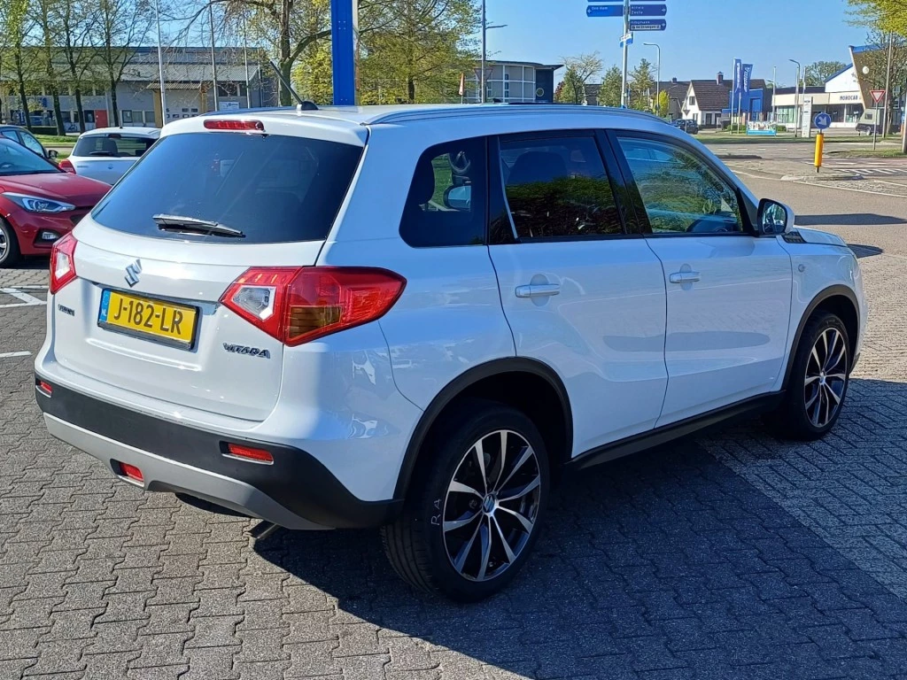 Hoofdafbeelding Suzuki Vitara