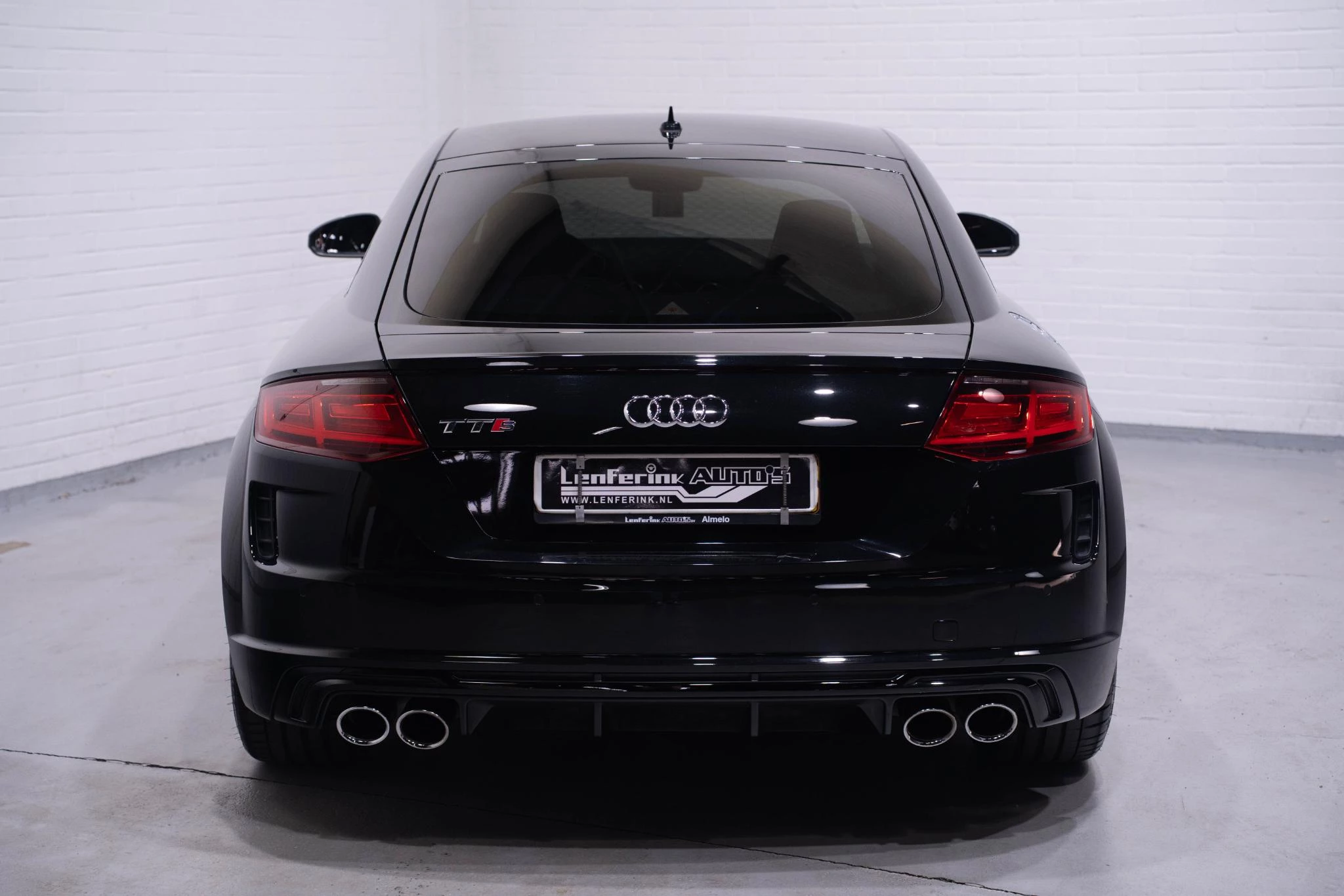 Hoofdafbeelding Audi TT