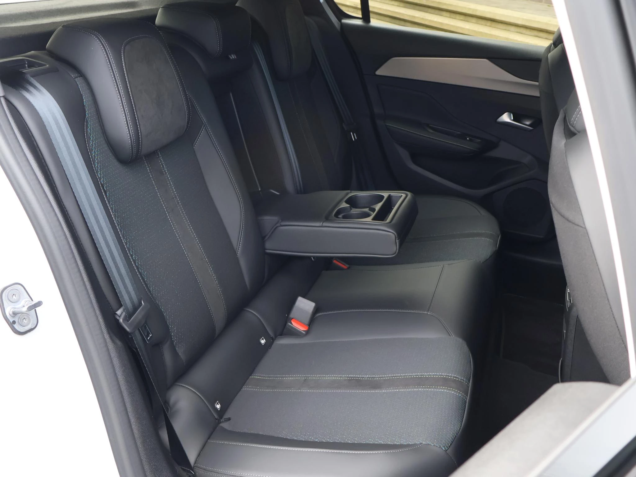 Hoofdafbeelding Peugeot e-308