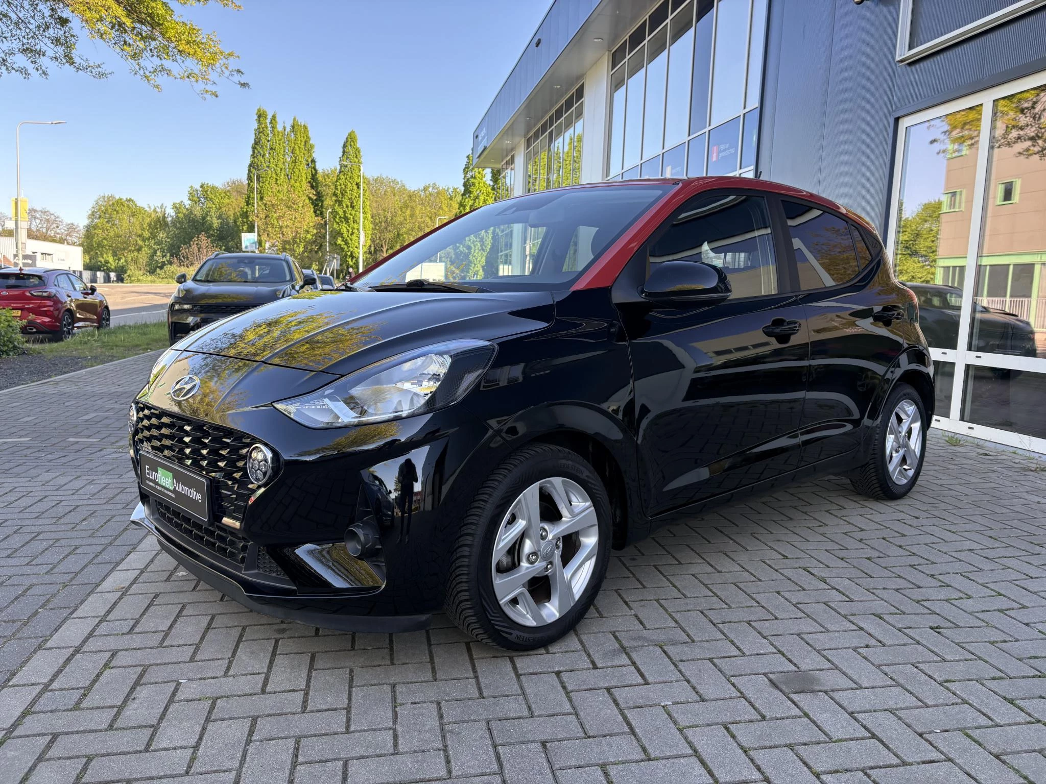 Hoofdafbeelding Hyundai i10