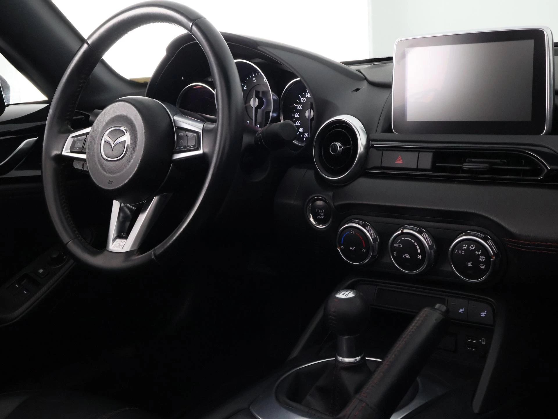 Hoofdafbeelding Mazda MX-5