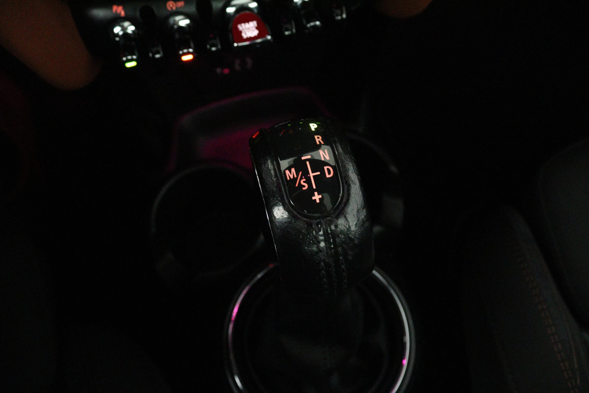 Hoofdafbeelding MINI Cooper S