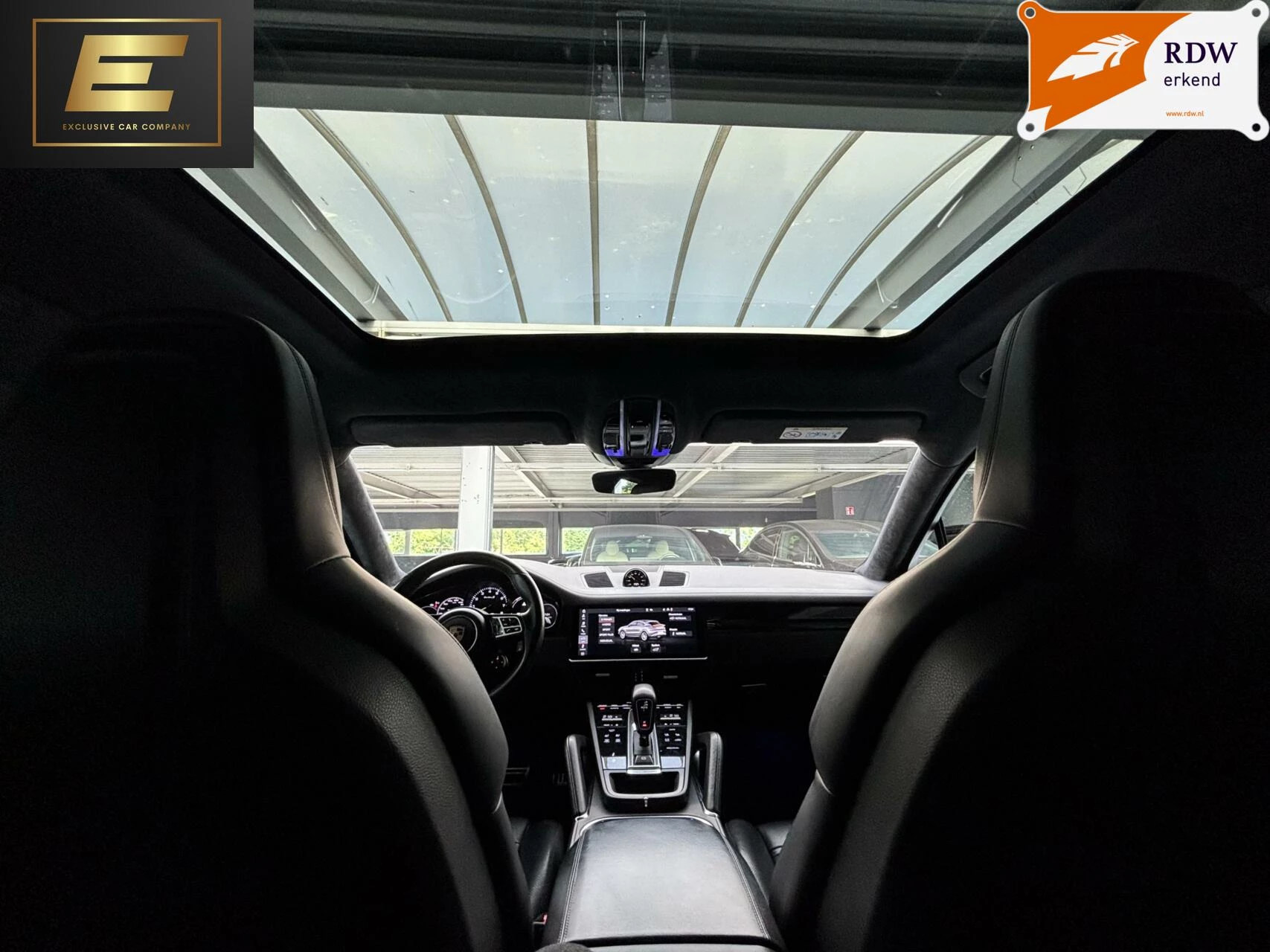 Hoofdafbeelding Porsche Cayenne