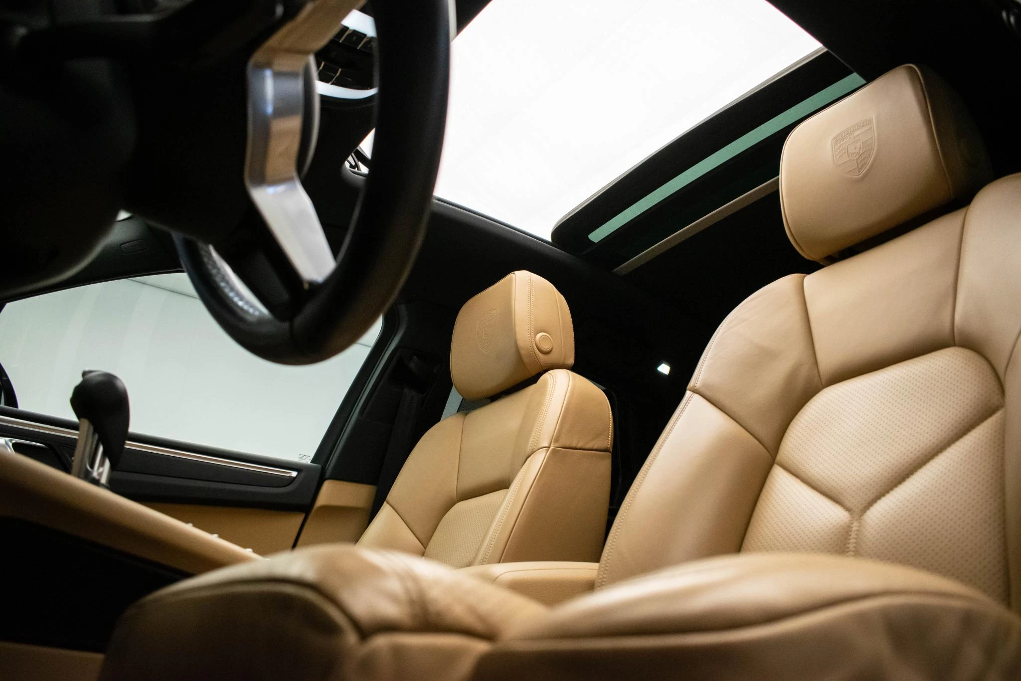 Hoofdafbeelding Porsche Macan