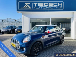 NW Model Mini Mini 1.2 One Navigatie Bluetooth Cruise Cooper