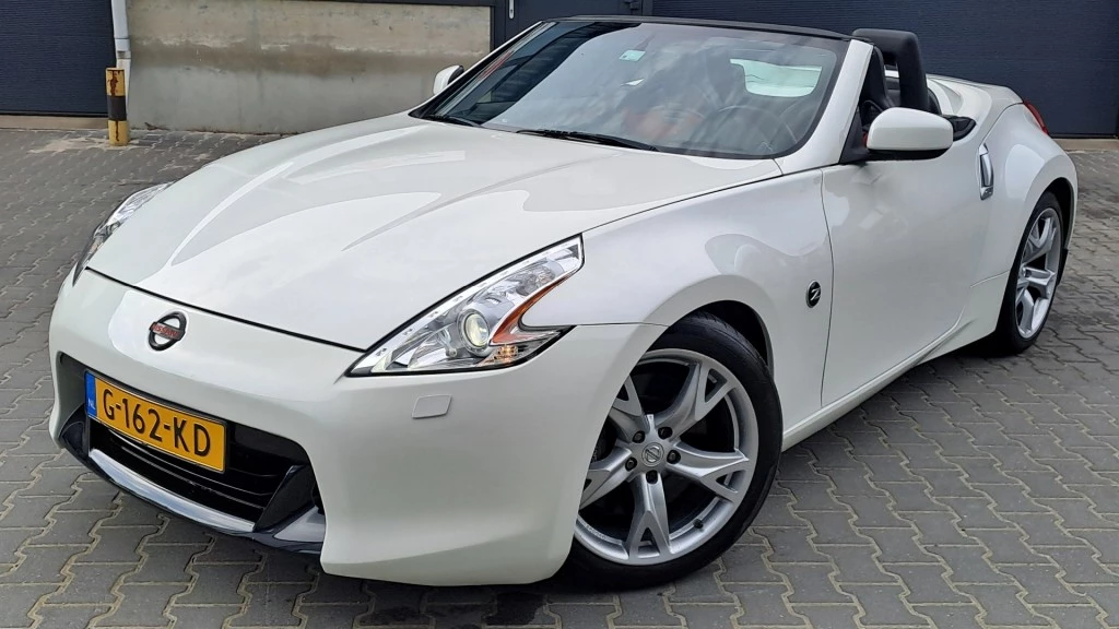 Hoofdafbeelding Nissan 370Z