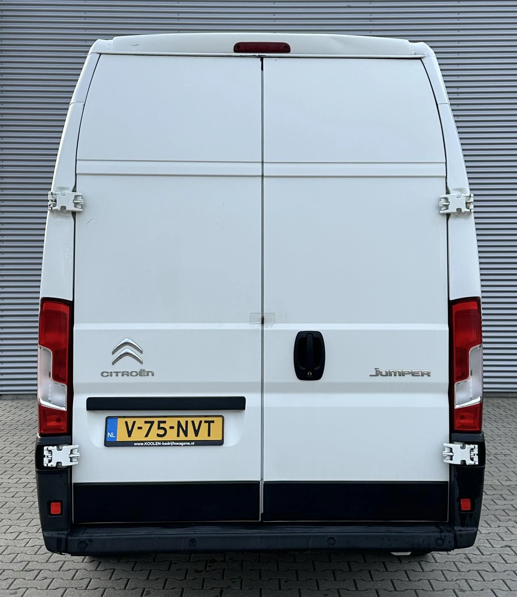 Hoofdafbeelding Citroën Jumper