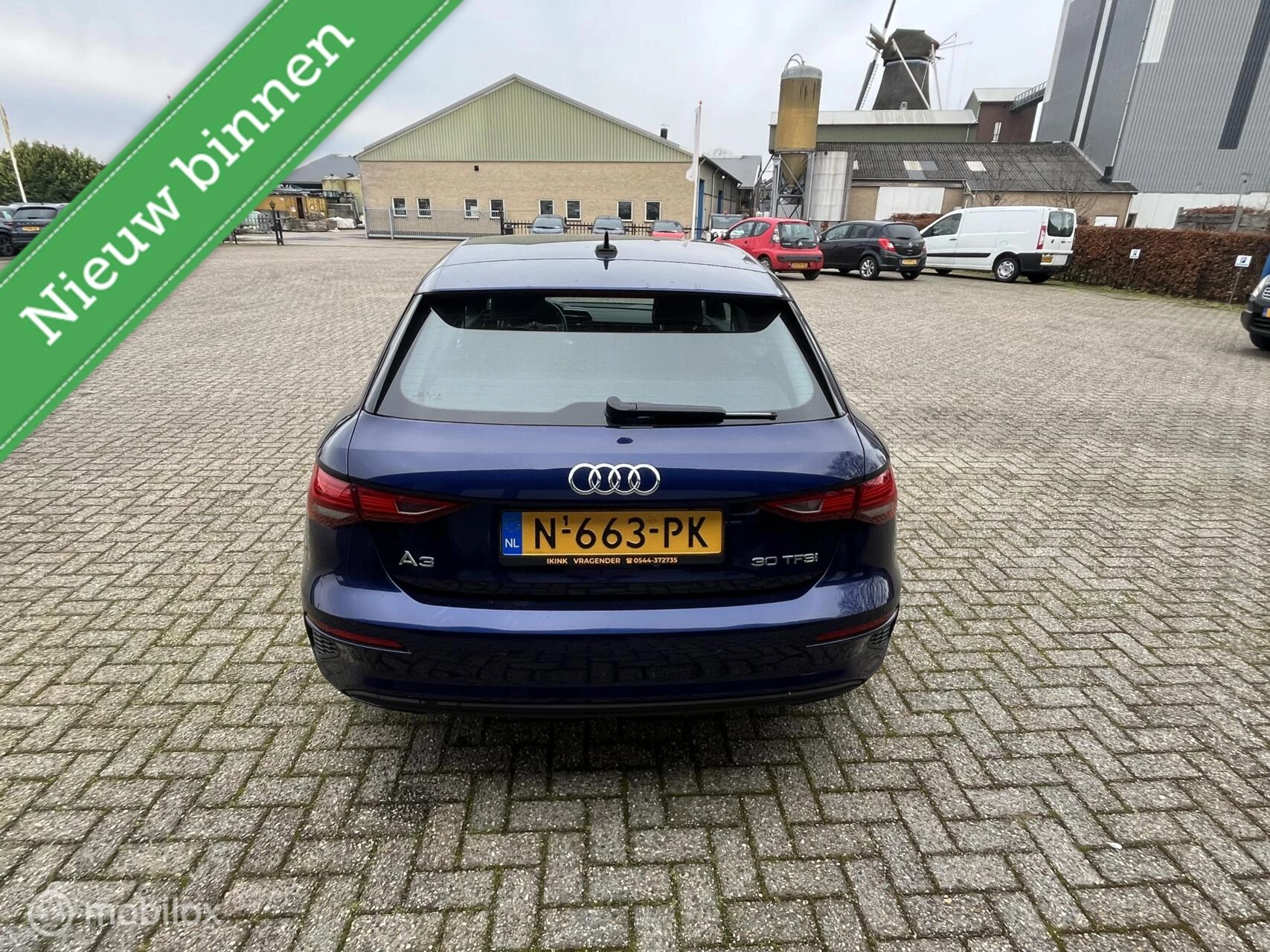 Hoofdafbeelding Audi A3