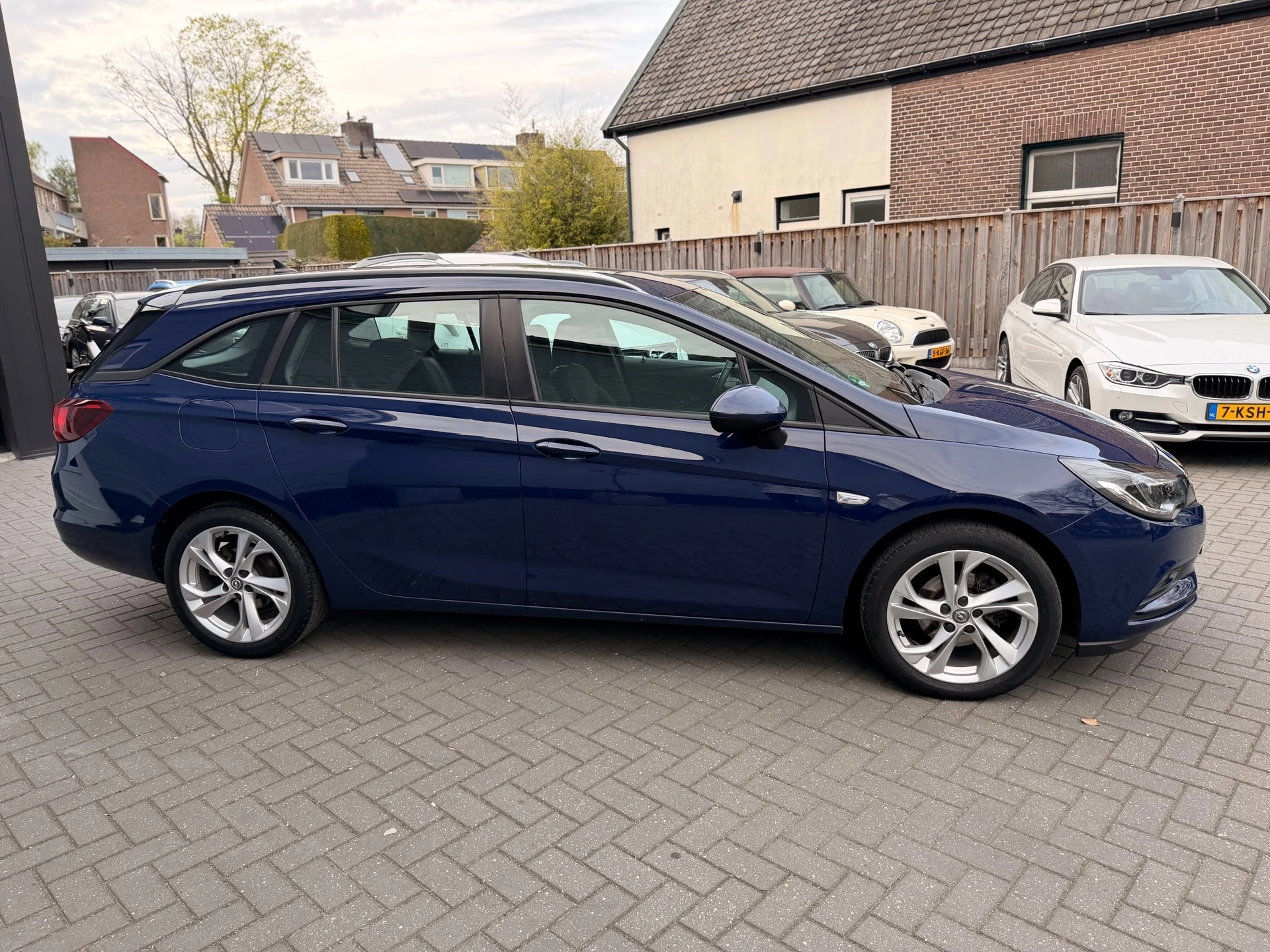 Hoofdafbeelding Opel Astra