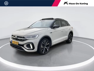 Volkswagen T-Roc 1.5TSI/150PK R-Line Business · Navigatie · Beats audio · Camera + Parkeersensoren