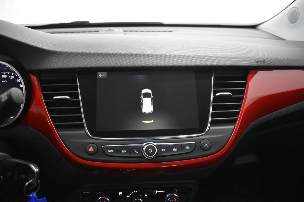 Hoofdafbeelding Opel Crossland