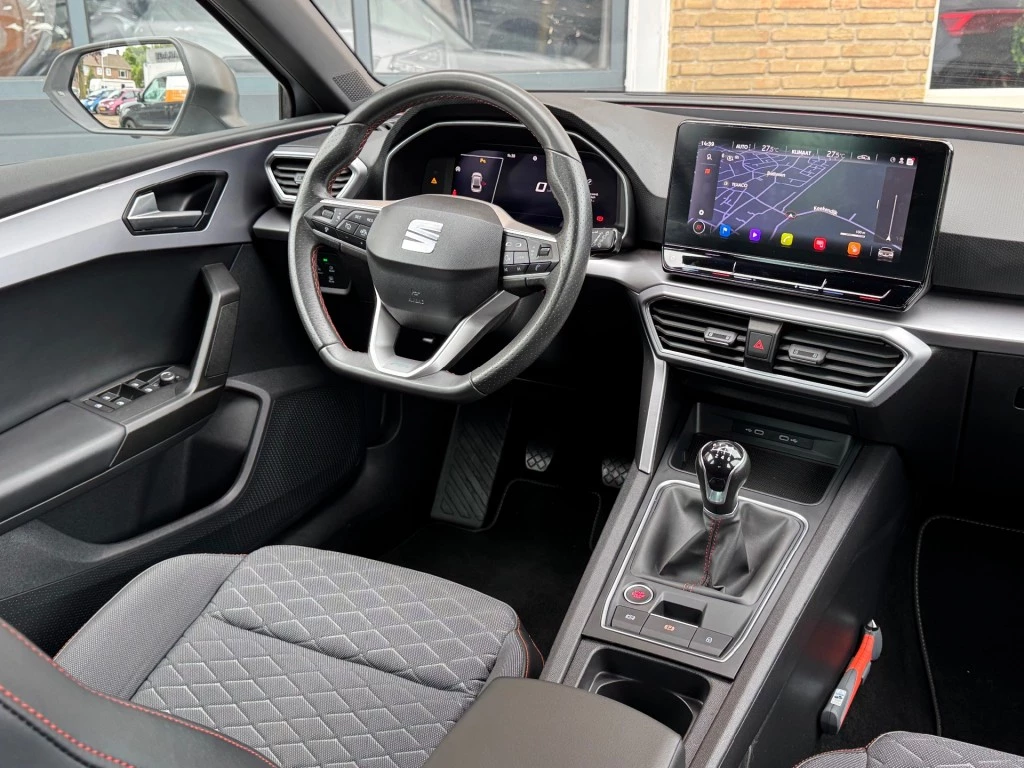 Hoofdafbeelding SEAT Leon