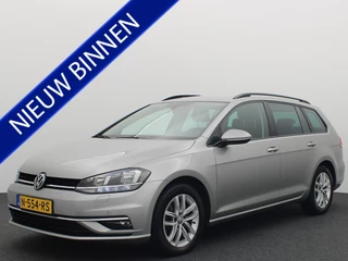 Volkswagen Golf Variant 1.5 TSI 150PK Comfortline AUTOMAAT / CAMERA / CARPLAY / STOELVERW / ACC / PDC / BLUETOOTH