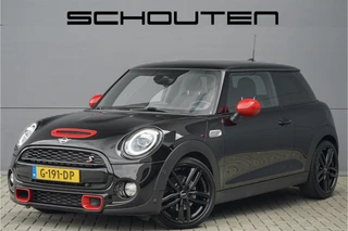 MINI Cooper S Mini 2.0 Chili Black Pack CarPlay Facelift 18"