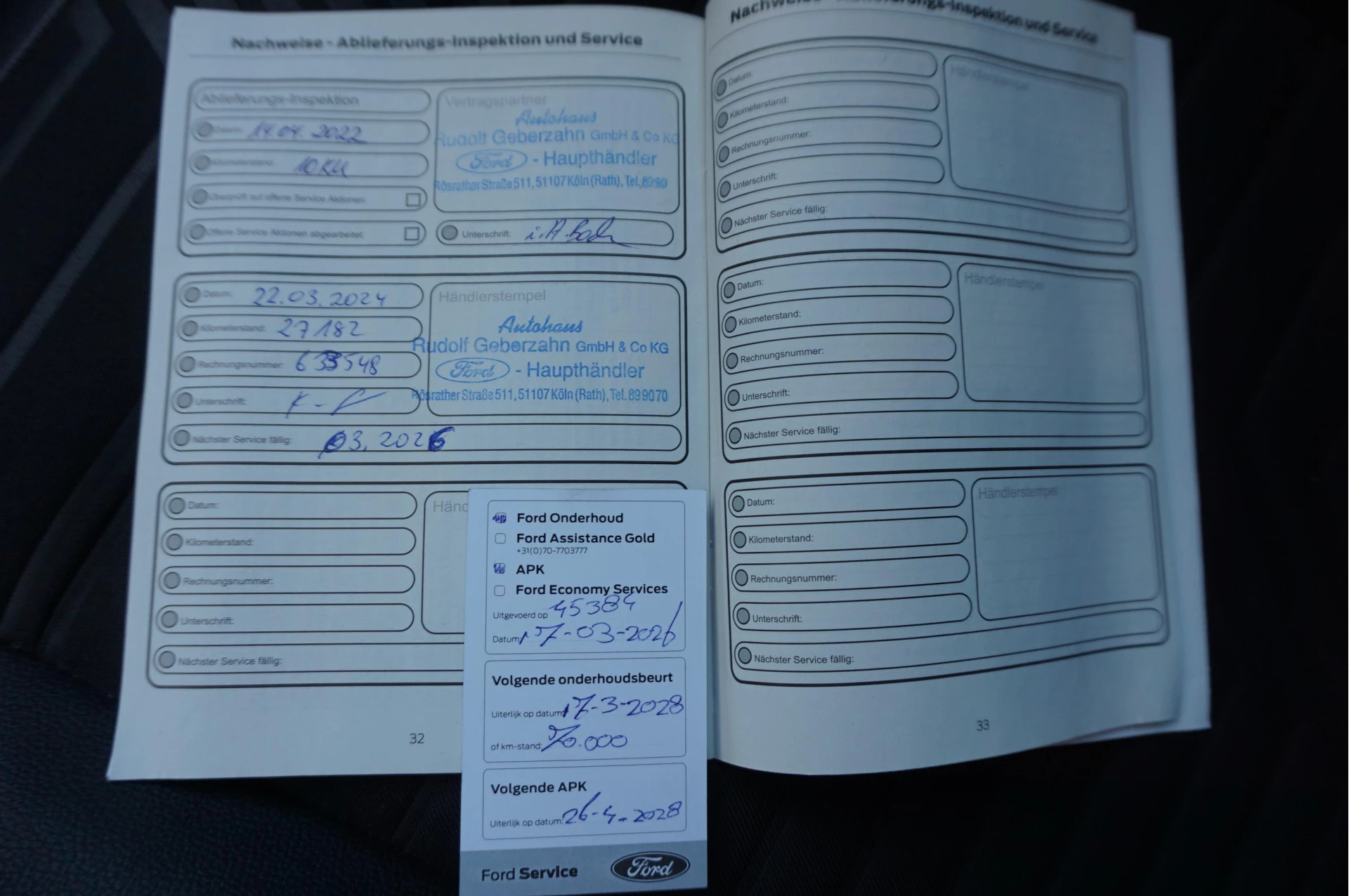 Hoofdafbeelding Ford Puma