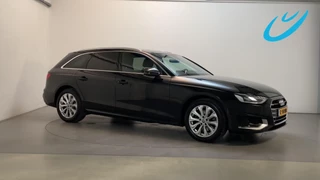 Hoofdafbeelding Audi A4 Audi A4 Avant 35 TFSI Business Edition Navigatie Cruise Control