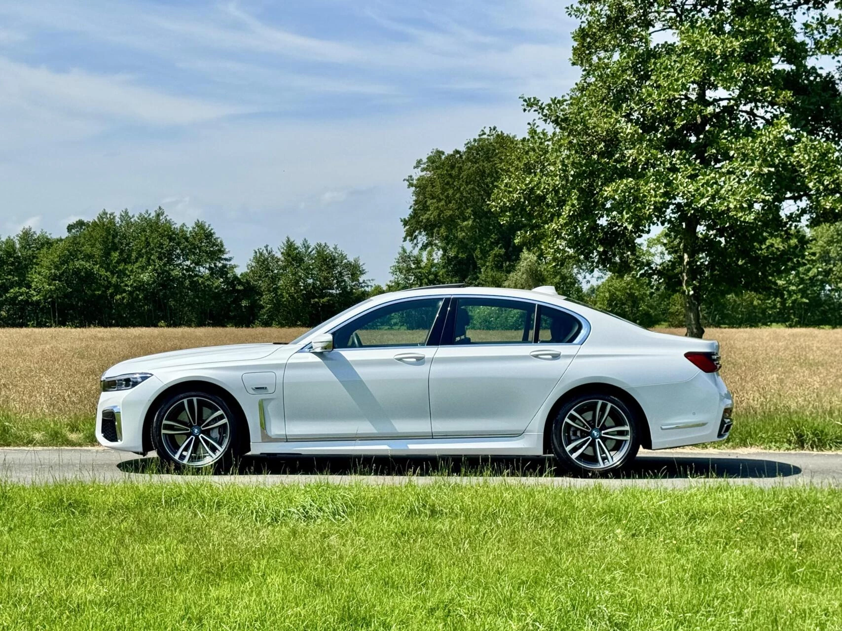 Hoofdafbeelding BMW 7 Serie