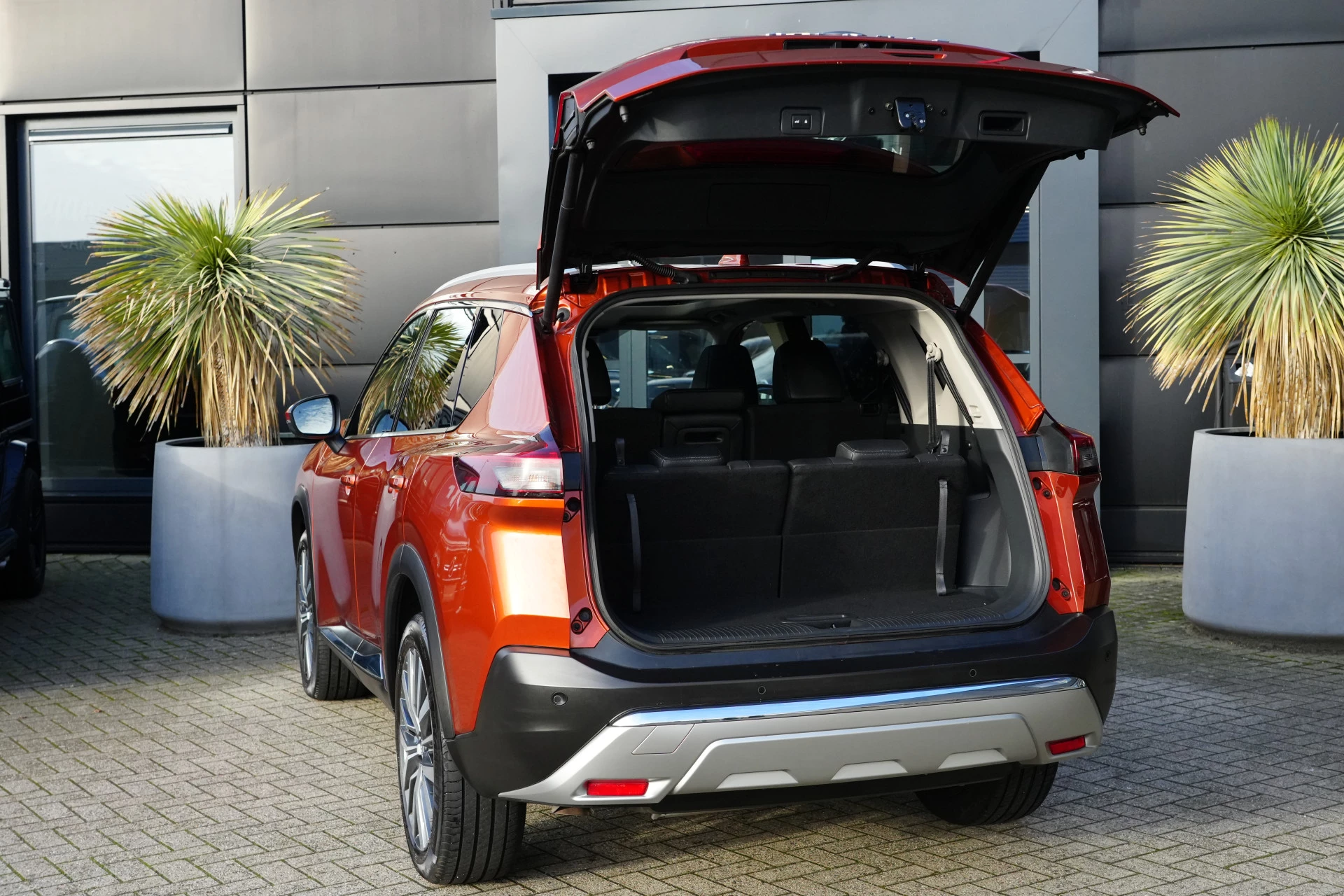 Hoofdafbeelding Nissan X-Trail