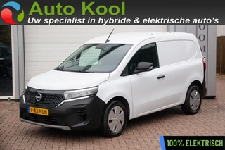 Nissan TOWNSTAR Business L1 45 kWh CarPlay AKTIEPRIJS
