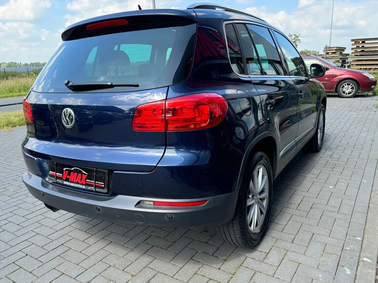 Hoofdafbeelding Volkswagen Tiguan