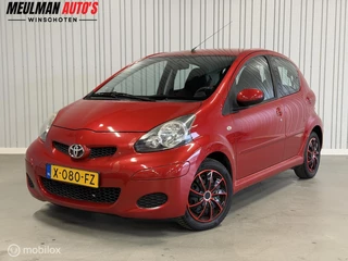 Toyota Aygo 1.0-12V Cool