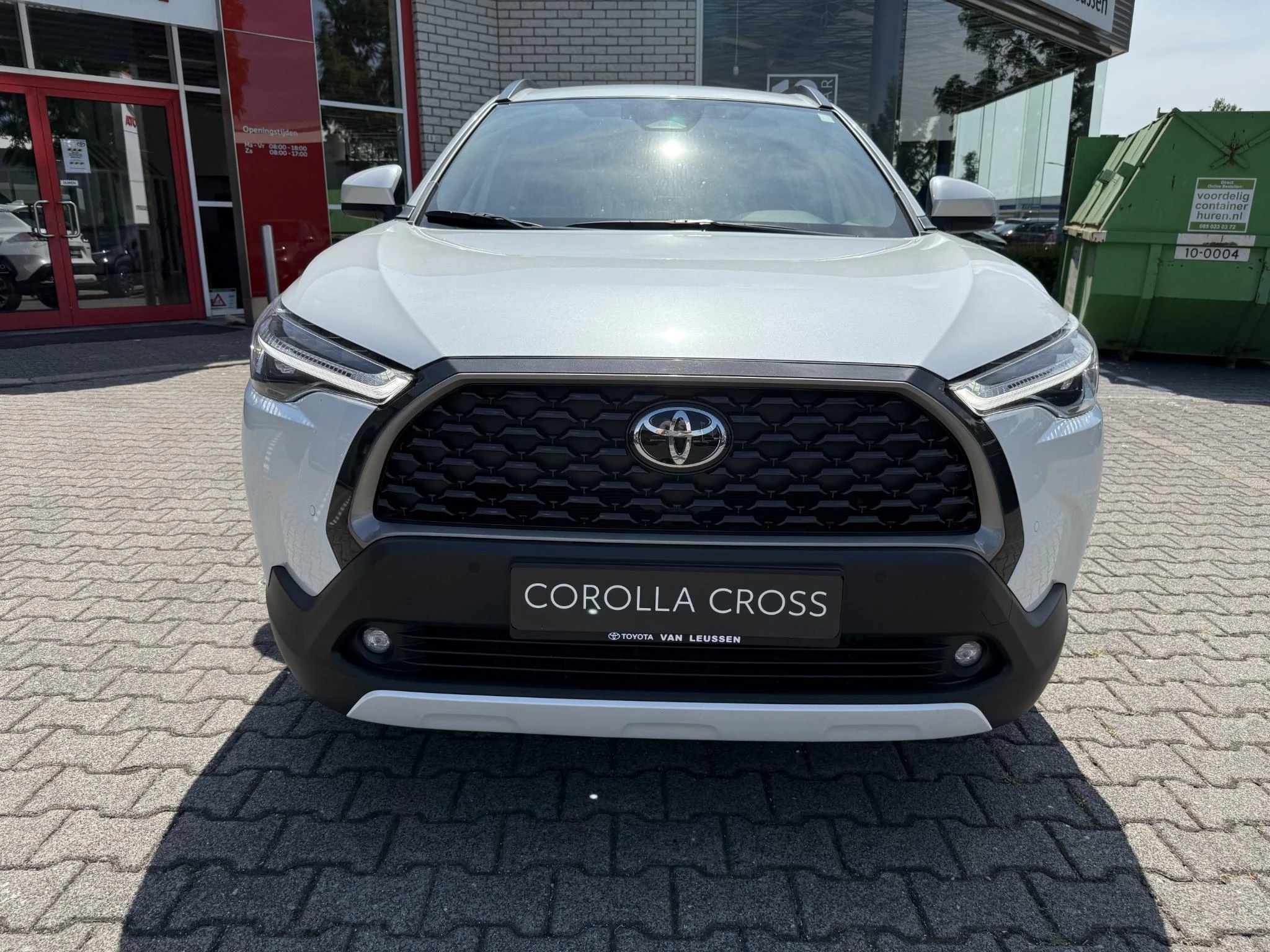Hoofdafbeelding Toyota Corolla Cross