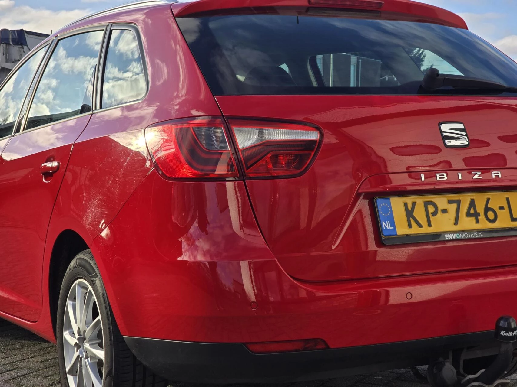 Hoofdafbeelding SEAT Ibiza