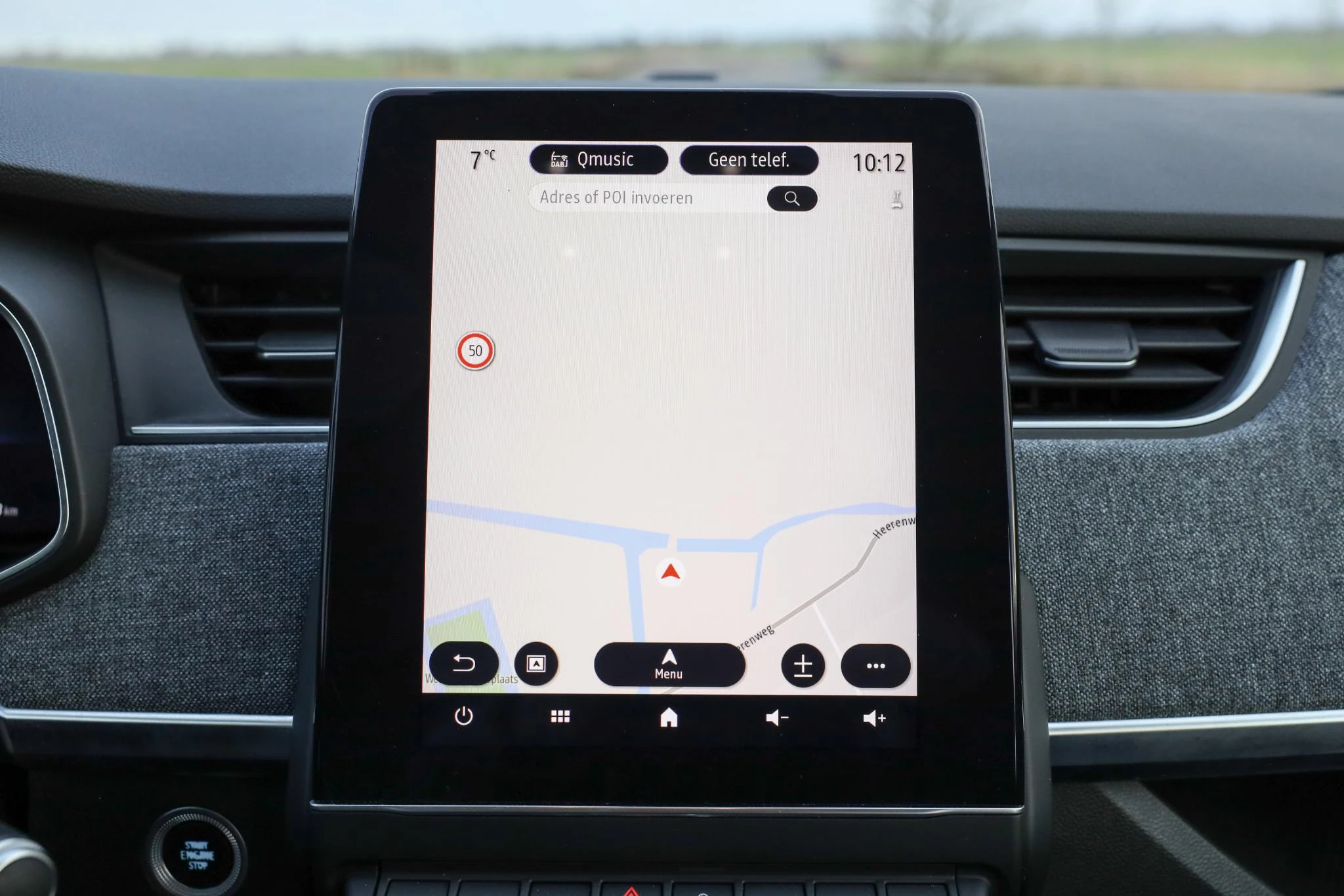 Hoofdafbeelding Renault ZOE