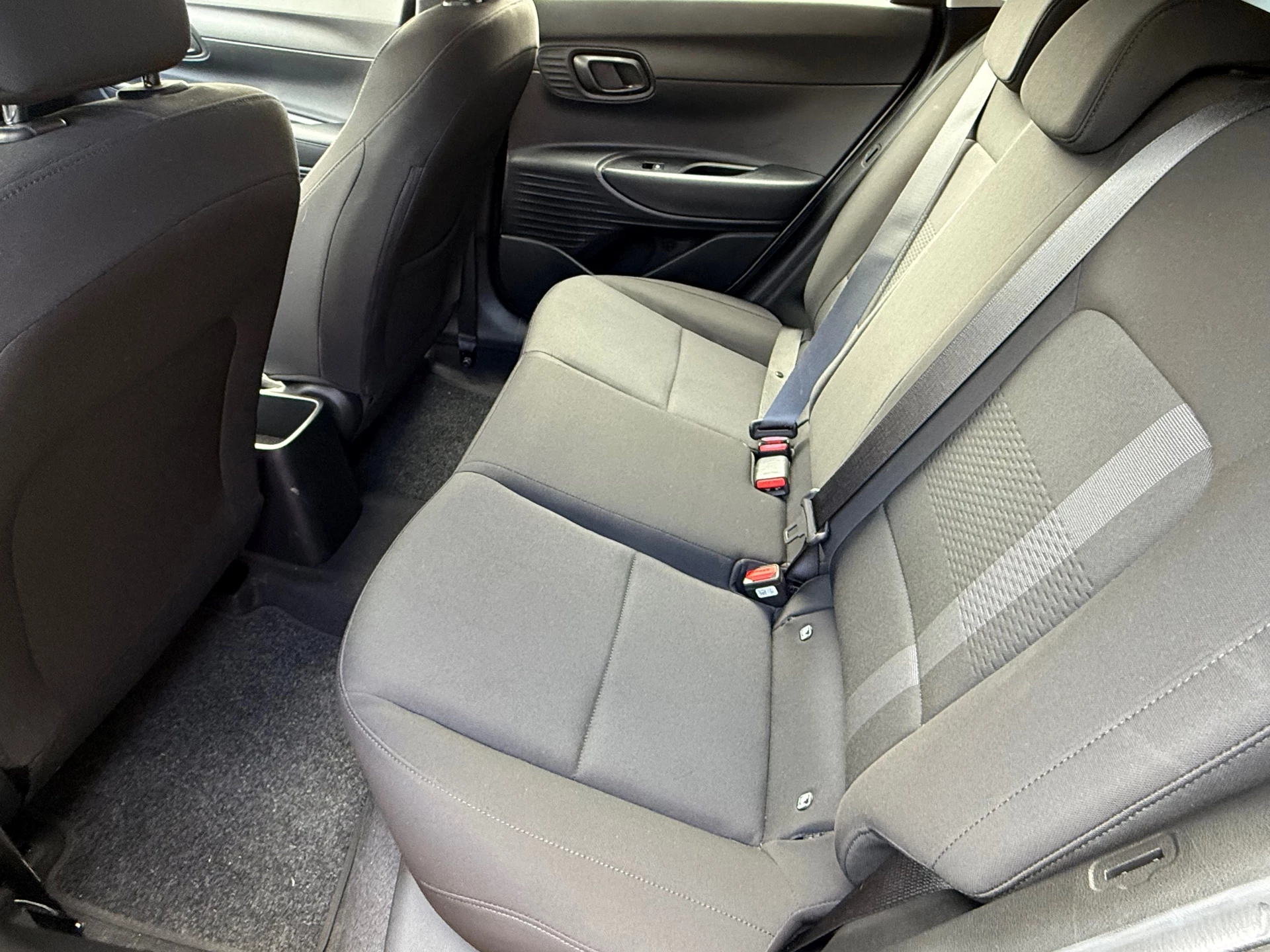 Hoofdafbeelding Hyundai i20