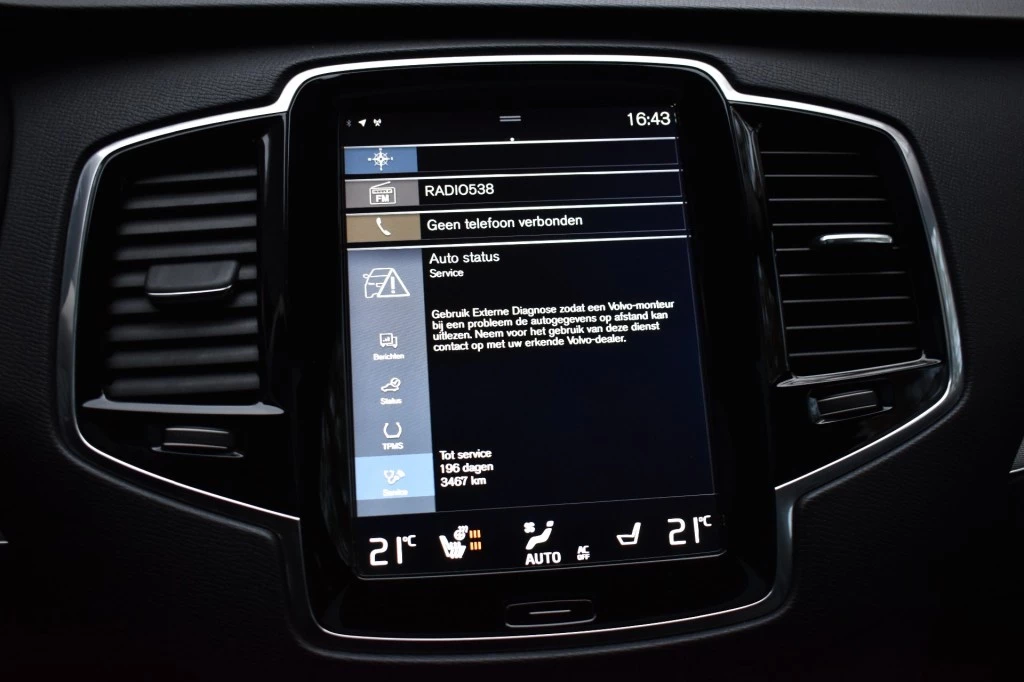 Hoofdafbeelding Volvo XC90