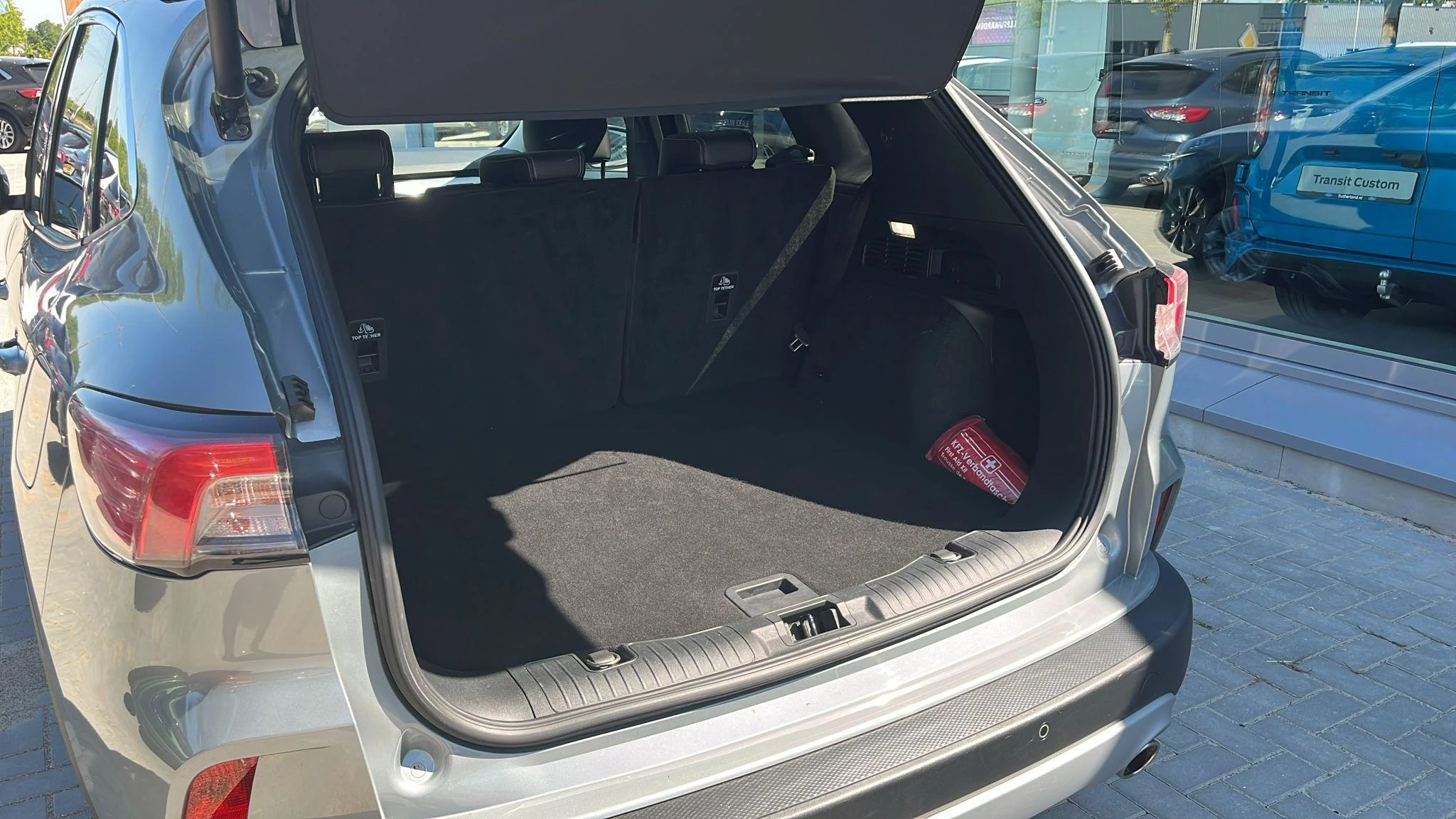 Hoofdafbeelding Ford Kuga