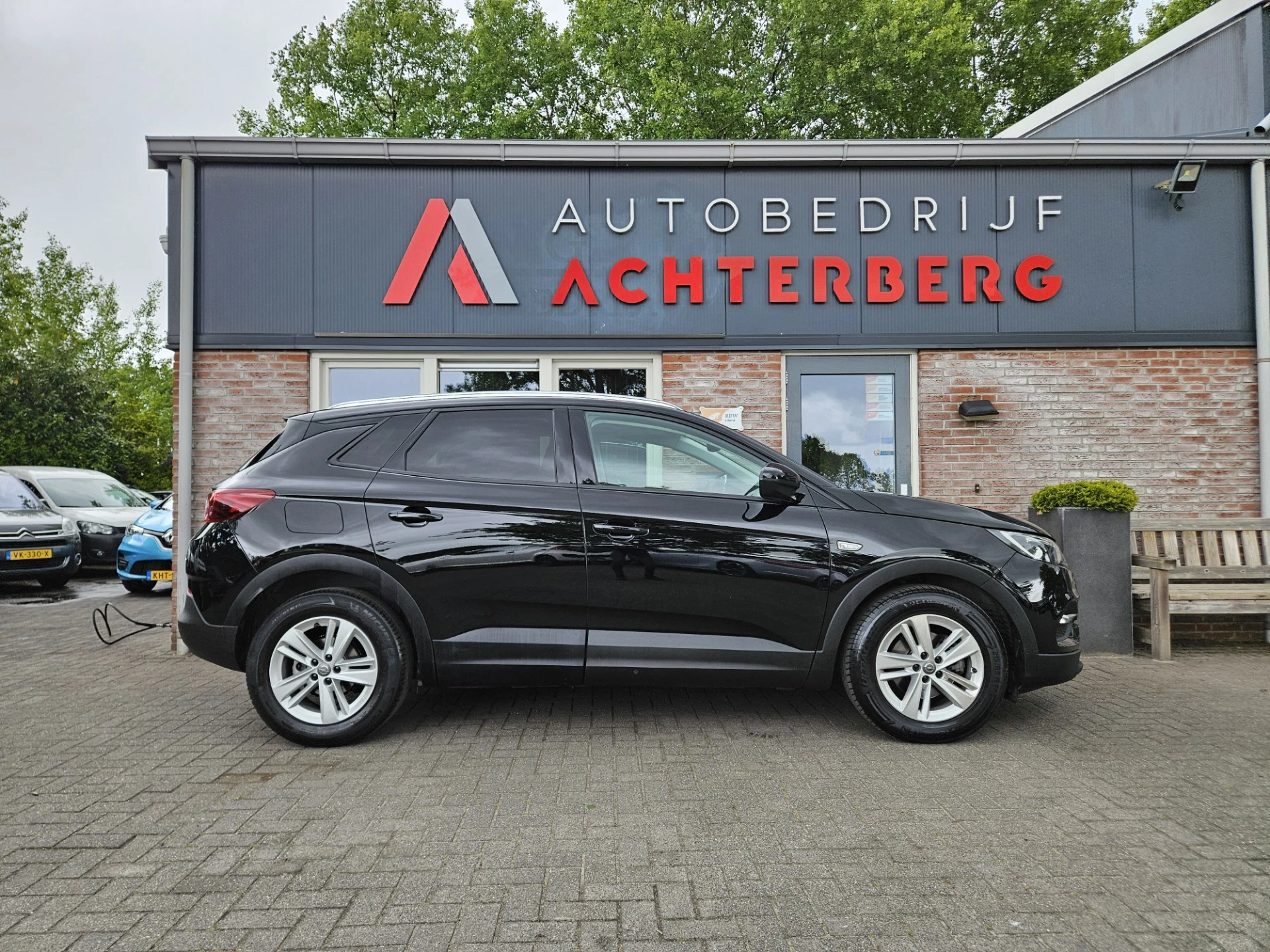 Hoofdafbeelding Opel Grandland X