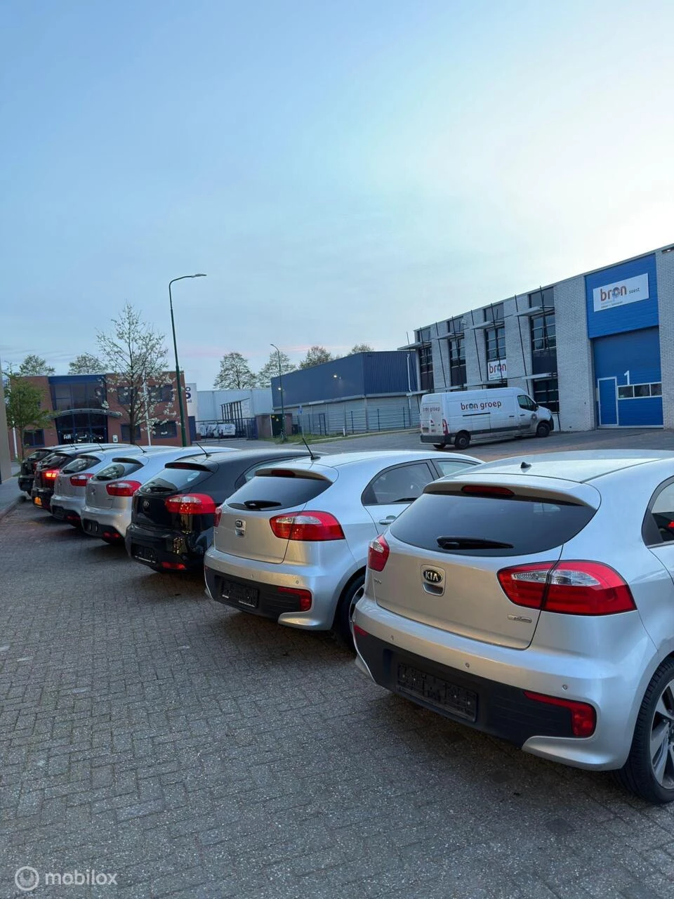 Hoofdafbeelding Kia Rio
