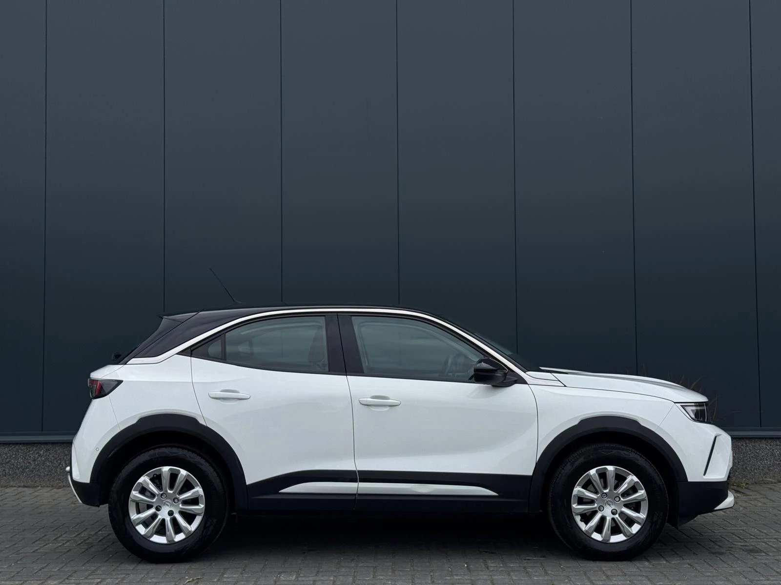 Hoofdafbeelding Opel Mokka