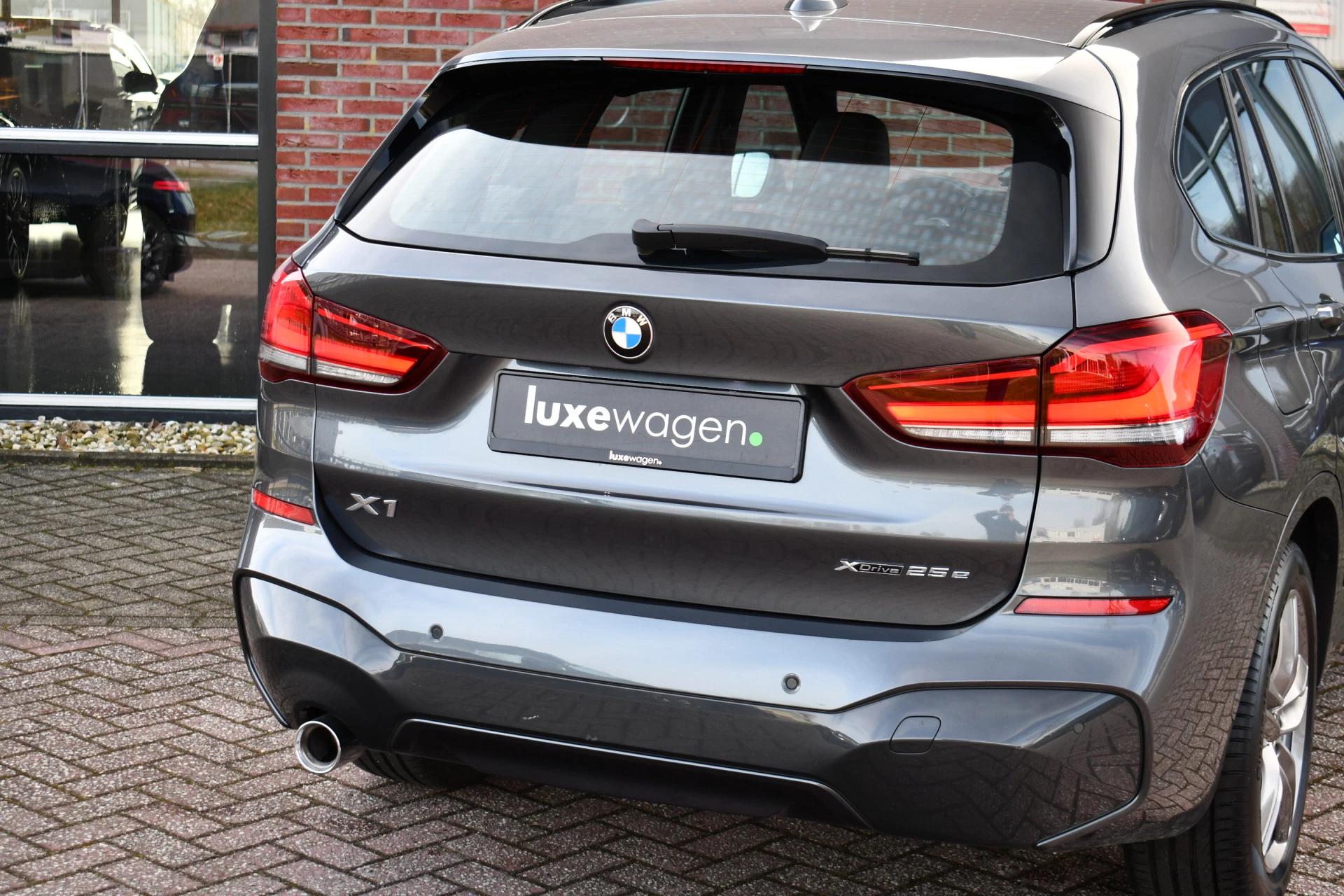 Hoofdafbeelding BMW X1